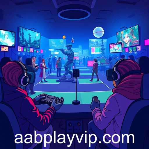 The Rise of Aabplay: A New Era in Online Gaming